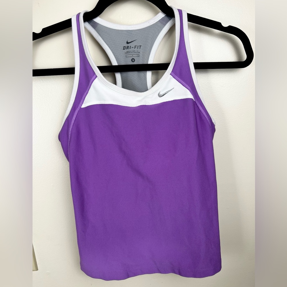 Nike Sports tank top.